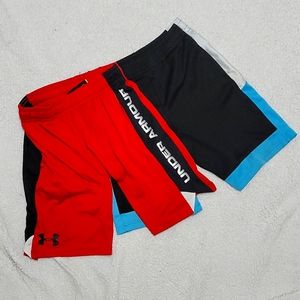 2 boy shorts!